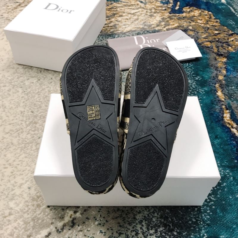 Christian Dior Slippers